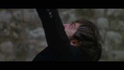 His quest triggers
an avalanche - Eli Roth's History of Horror
