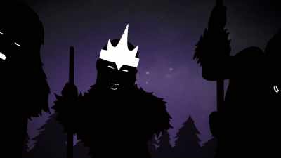 His rage, insatiable. - The Spine of Night