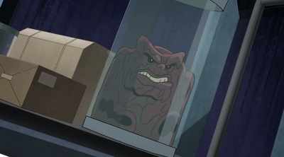 His real name is Basil Karlo, - Scooby-Doo! & Batman: The Brave and the Bold
