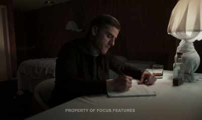 His real name was John Rodgers. - The Card Counter