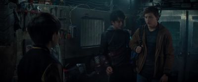 His real name is Xo - Ready Player One