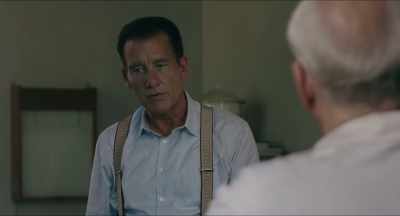 His reasons might not
be the most paternal, - Monsieur Spade