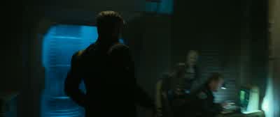 His record goes back way before the Federation even existedHe was a major in the United Earth Military AssaultCommand Operation A lot of off world combatHe was a soldierAye sir And a pretty good oneHis military service came to an end when MACO was - Star Trek Beyond