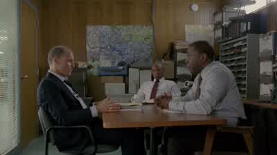 His record, his reports, his stories, they don't add up. - True Detective