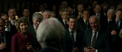 His relationship with all his pupils - The Best Exotic Marigold Hotel