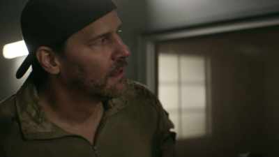 His relationship with Azim - SEAL Team