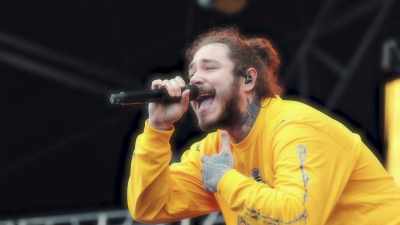 His remarks sparked backlash
from other artists, including - Post Malone: On His Terms