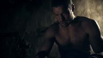 His reputation is well-earned. - Spartacus