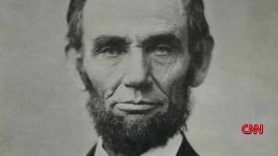 ( HIS ROLE SHOWS A REMARKABLE
CHANGE OVER THE COURSE OF - Lincoln: Divided We Stand