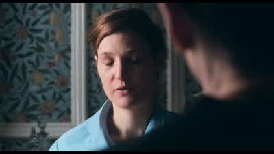 His routine when he's in it is best not shakenWell This is a quiet timeNot to be misusedIf breakfast isn't rightit's very hard for him to recover for the rest of the day - Phantom Thread