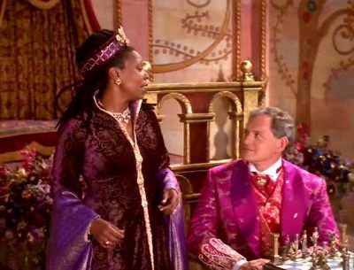 His royal highness - Cinderella