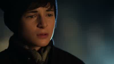 His safe. - Gotham