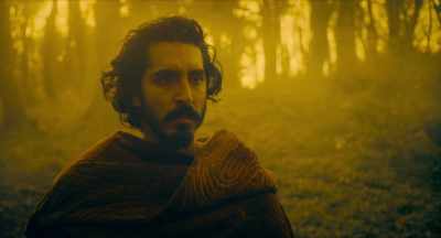 His secret would
be safe with me. - The Green Knight