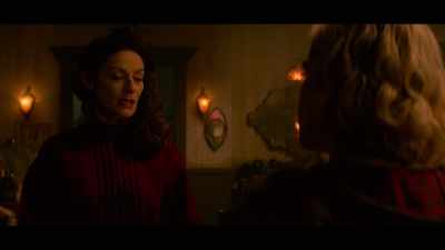 His secretary. - Chilling Adventures of Sabrina