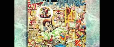 His self-titled debut album - Weird: The Al Yankovic Story