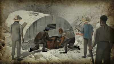 His sentence to solitary
confinement in the thick - Cosmos: Possible Worlds
