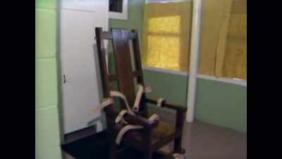 His serial executions
were but the latest
manifestations - Crazy, Not Insane