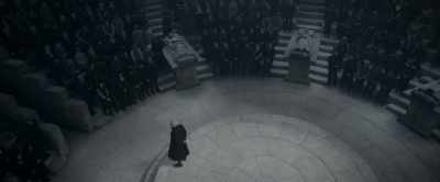 His servant, Irma Dugard, - Fantastic Beasts: The Crimes of Grindelwald