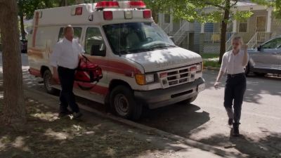 His sister isn't home. - Chicago Fire