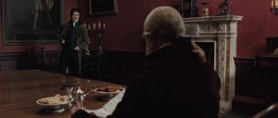 His small fortune will not buy me - Becoming Jane