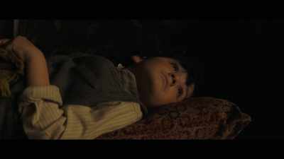 His snoring woke me. Is there any cheese? - Young Woman and the Sea