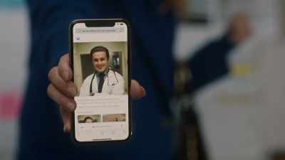 His son was a medical
student named Derek. - The Spencer Sisters