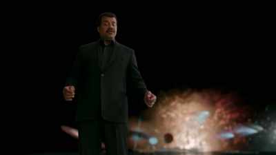 His son, Bindusara, assumed
the throne after his death. - Cosmos: Possible Worlds