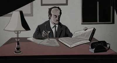 His son Carlo who had
been living and working - Murder of God's Banker