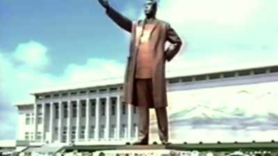 His son, Kim Jong Il, took power - Inside North Korea: Then and Now with Lisa Ling