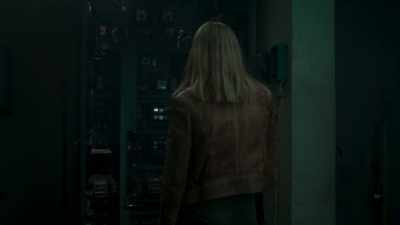 His son, Travis, he doesn't
turn out quite so well. - Dystopia