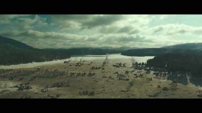 His special army was a huge threat - Along with the Gods: The Last 49 Days