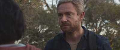 His spirit's still loose. It's my fault. - Cargo