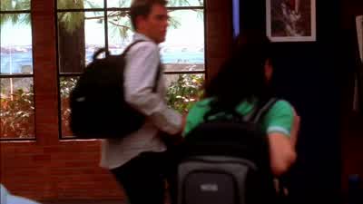 His SRB. - NCIS