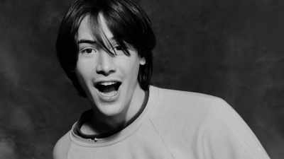 His stage performances
during his years of education - Keanu Reeves: The One and Only