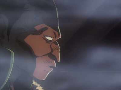 His star is about to fall.
I have dreamed it. - Cowboy Bebop