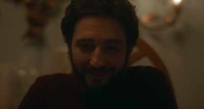 His stories are spectacular. - The Mistress