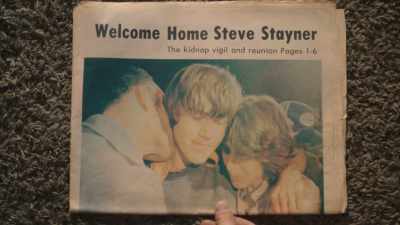 His story was a miracle. - Captive Audience: A Real American Horror Story