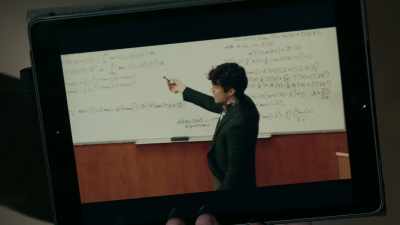 His students
compiled these for HR. - The Equalizer