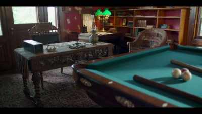 His study where he worked so intensely and so brilliantly. - The History of Home Narrated by Nick Offerman
