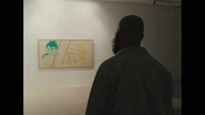 "His subject is the precipice - Acute Misfortune