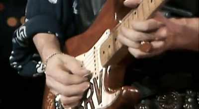 His subsequent LPs
were selling well, - Jimmie & Stevie Ray Vaughan: Brothers in Blues