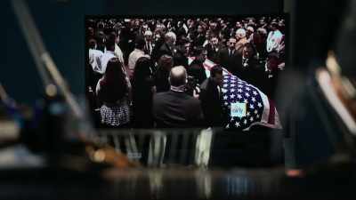 His supervisor and his partner
were the Homeland Security equivalent - Cowboy Cartel