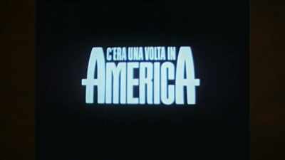 His surprise - Sergio Leone: The Italian Who Invented America