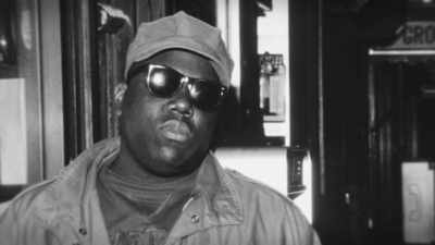 His swagger's like, - Biggie: I Got a Story to Tell