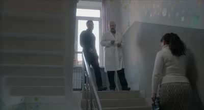 His symptoms do not
attest to poor health. - About Love