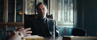 His system worked.
We even have money left. - The Resistance Banker