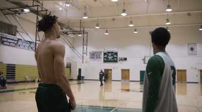 His... his tactics are a little
strange at first, - Last Chance U: Basketball