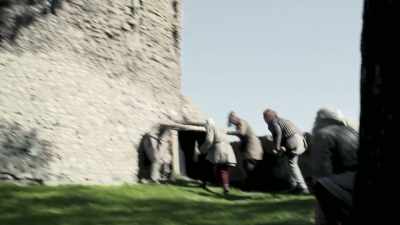 His tactics would expose a weakness in castle design - Ancient Engineering