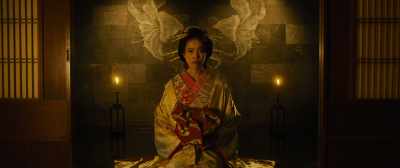 His task is to foster
true warriors - Blade of the Immortal