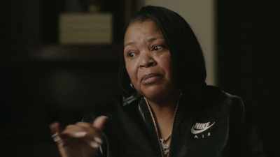 His teacher once told me, she said, - Untrapped: The Story of Lil Baby